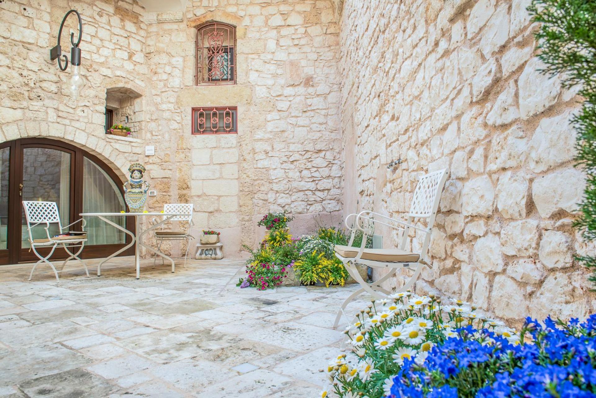 مبيت وإفطار كاروفينيو Dimora Dell'Osanna المظهر الخارجي الصورة