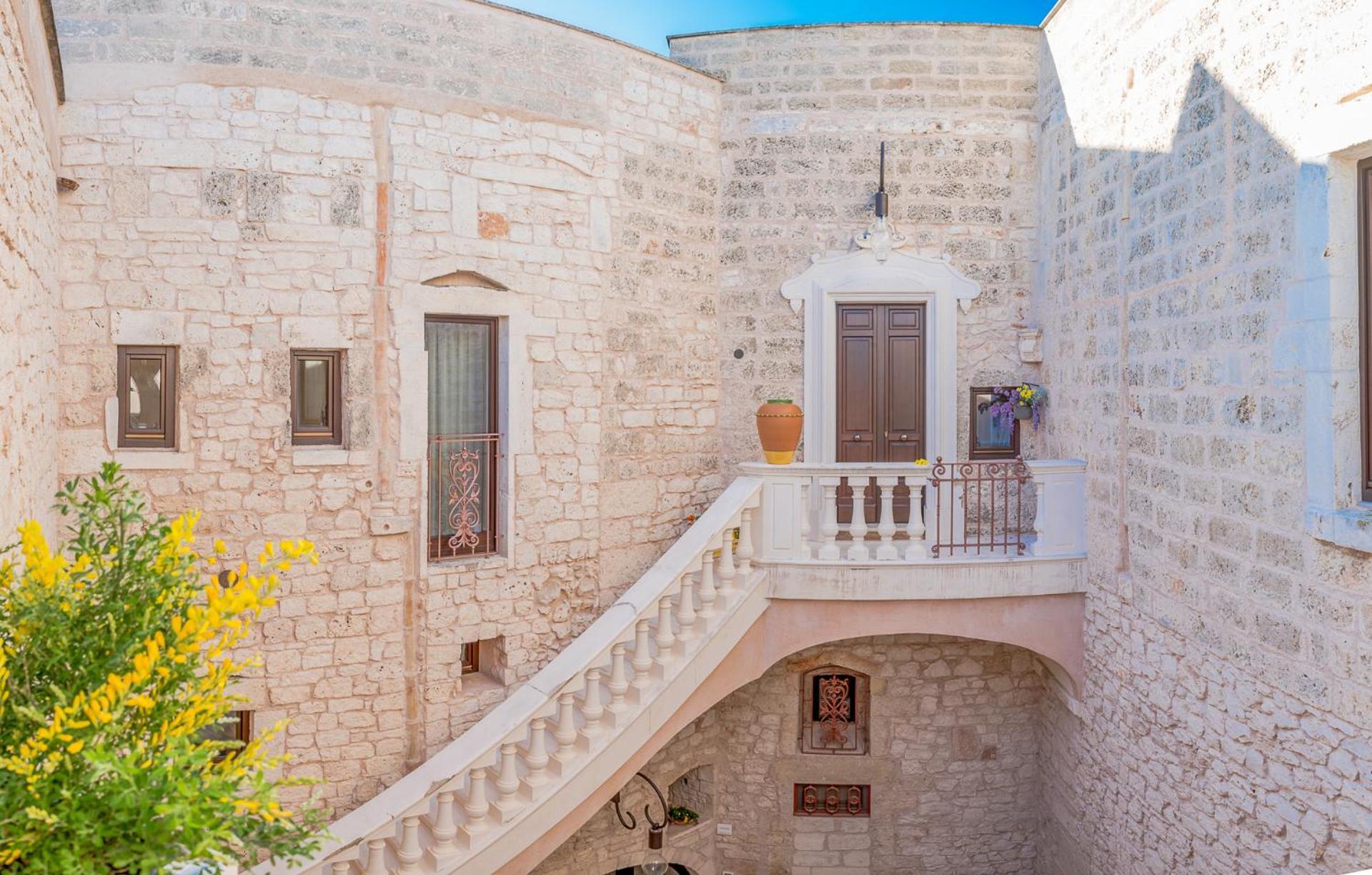 مبيت وإفطار كاروفينيو Dimora Dell'Osanna المظهر الخارجي الصورة
