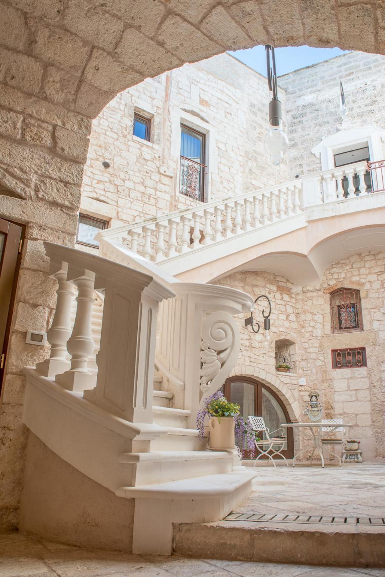 مبيت وإفطار كاروفينيو Dimora Dell'Osanna المظهر الخارجي الصورة