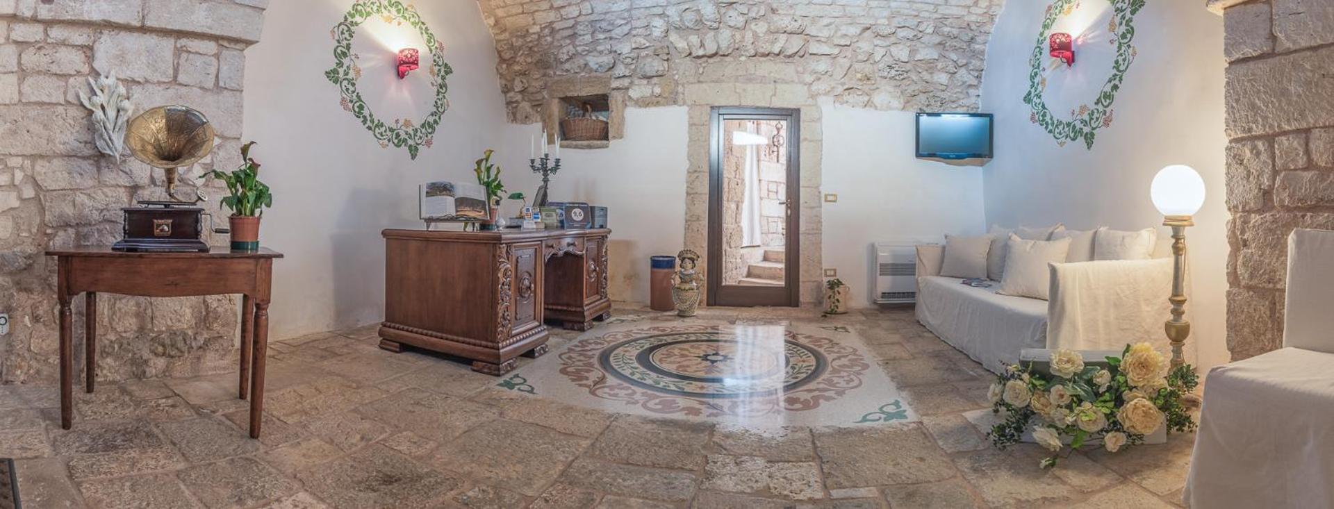 مبيت وإفطار كاروفينيو Dimora Dell'Osanna المظهر الخارجي الصورة