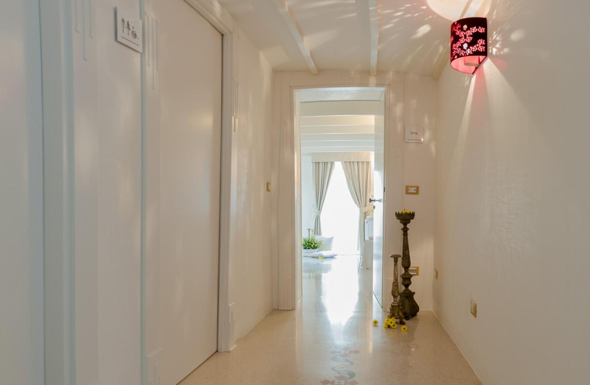 مبيت وإفطار كاروفينيو Dimora Dell'Osanna المظهر الخارجي الصورة